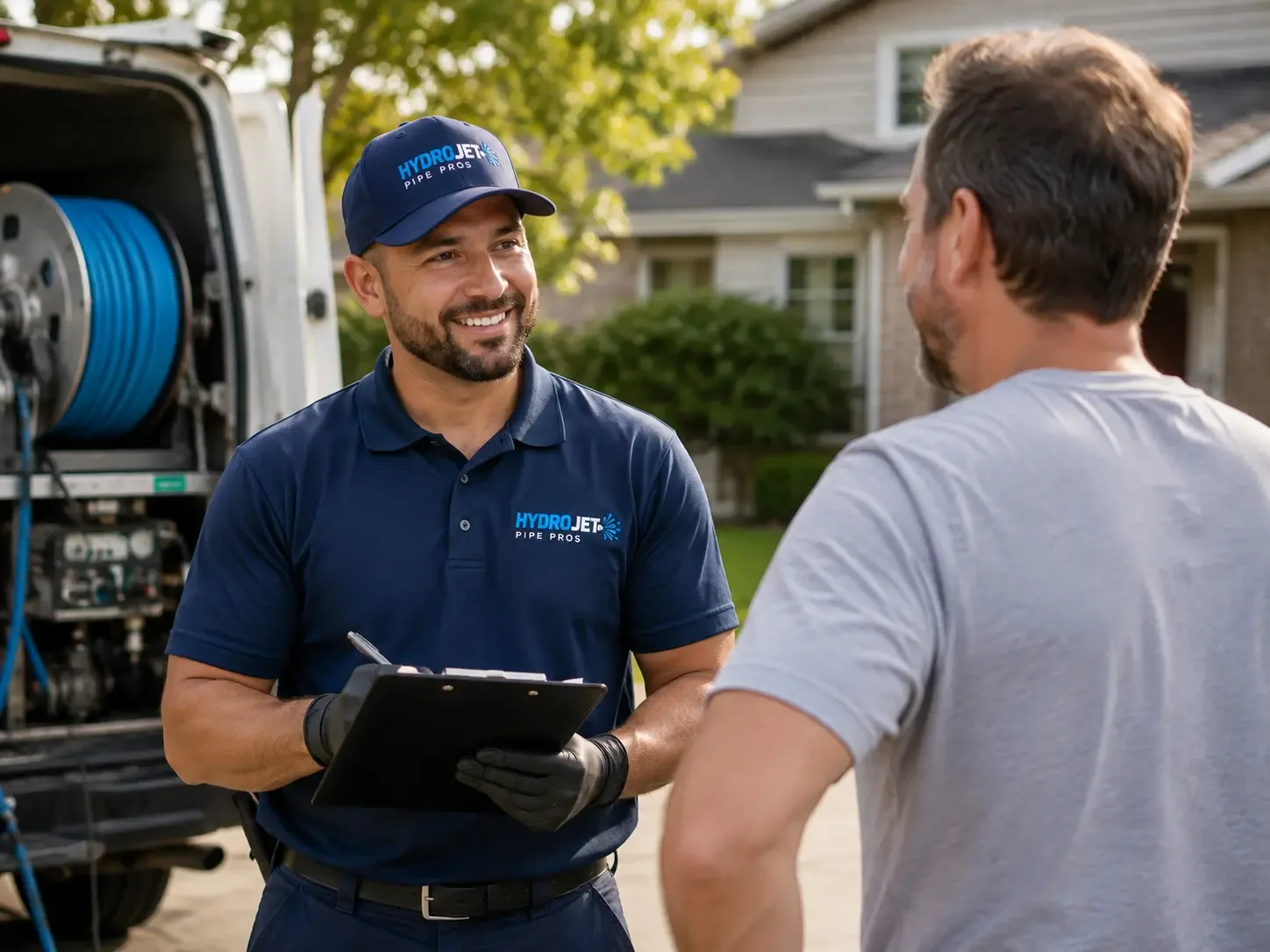 Hydro Jet Pipe Descaling Sioux City, IA FAQs